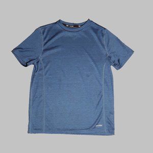 Tek Gear Blue Short Sleeve Tee